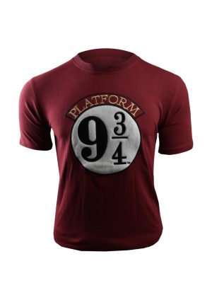 Harry Potter Applique T Shirt