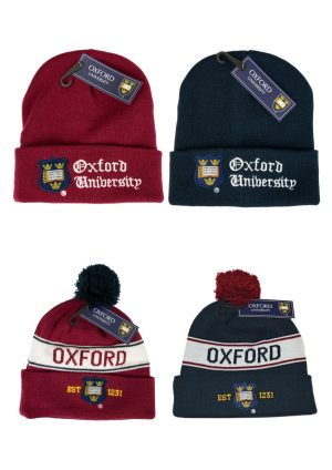 Oxford University Headwear Scarf