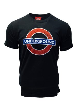 London Underground T shirts