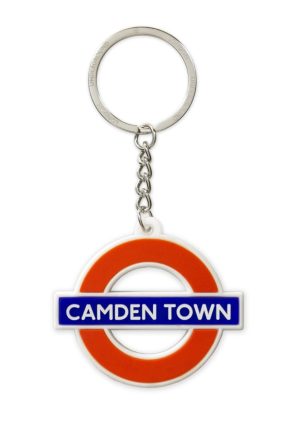 TFL Silicone Keyring