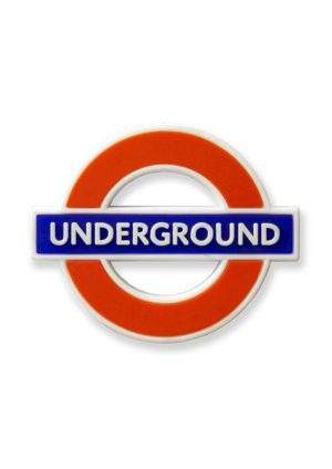 London Underground Magnets