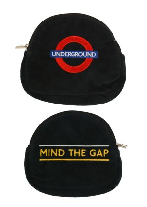 TFL Plush Coin Purse