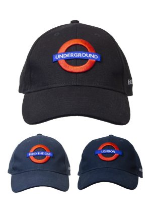 Underground Caps