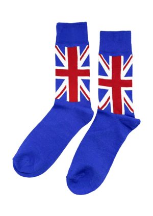 UJ Union Jack Socks